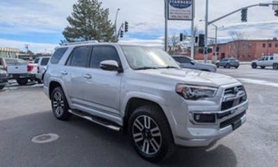 2023 Toyota 4Runner SR5