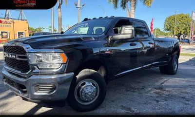 2023 Ram 3500 Tradesman