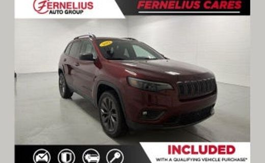 2021 Jeep Cherokee