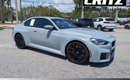 2025 BMW M2