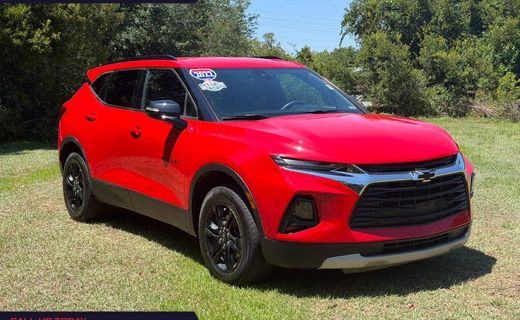 2022 Chevrolet Blazer 2LT