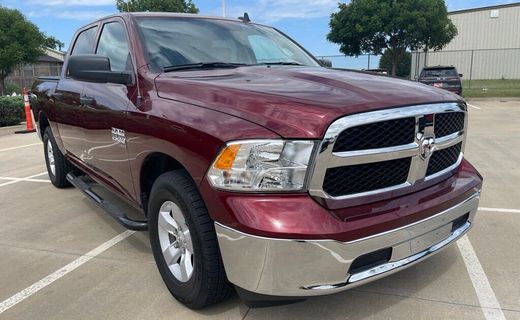 2022 Ram 1500 Tradesman