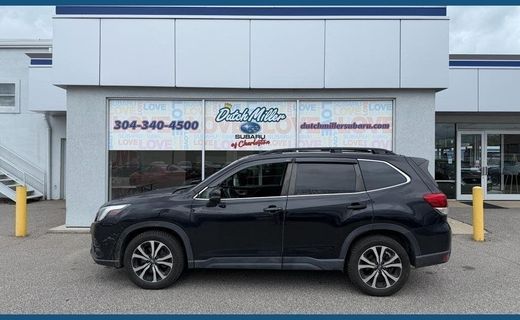 2024 Subaru Forester Limited