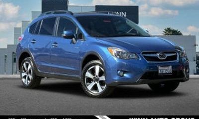 2015 Subaru XV Crosstrek
