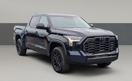 2026 Toyota Tundra