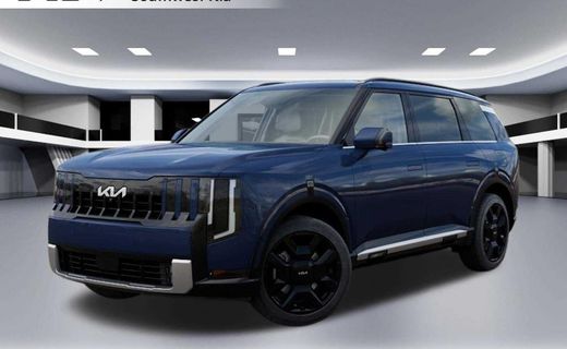 2027 Kia Telluride