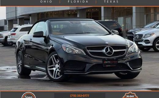 2016 Mercedes-Benz E-Class E550