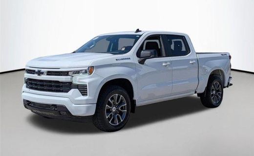 2023 Chevrolet Silverado RST