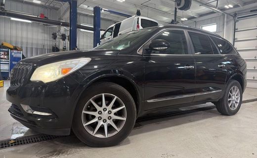 2015 Buick Enclave Leather