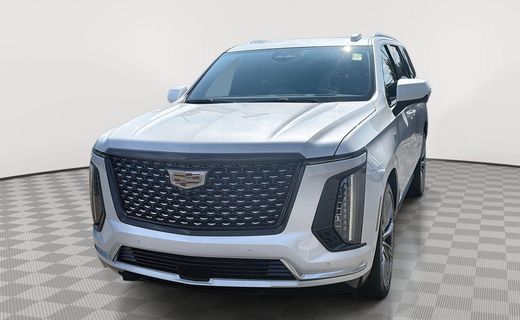 2025 Cadillac Escalade