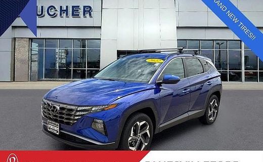 2022 Hyundai Tucson SEL