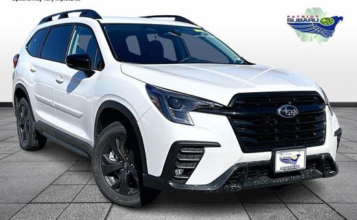 2026 Subaru Ascent