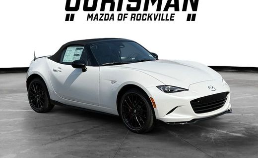 2026 Mazda MX-5 Club