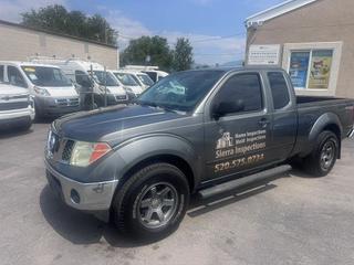 2007 Nissan Frontier SE