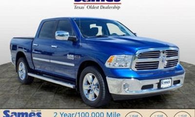 2016 Ram 1500 Laramie