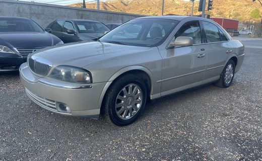 2004 Lincoln LS V6 Luxury