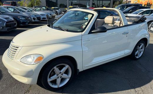 2005 Chrysler PT Cruiser GT