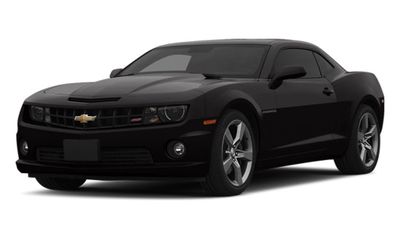 2013 Chevrolet Camaro 2SS
