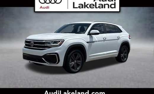 2021 Volkswagen Atlas Cross Sport SE