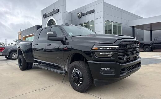 2026 Ram 3500 Laramie