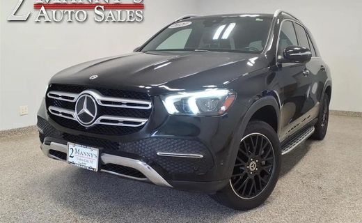 2020 Mercedes-Benz GLE-Class