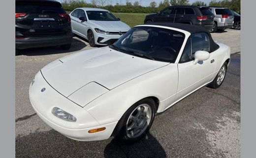 1996 Mazda MX-5