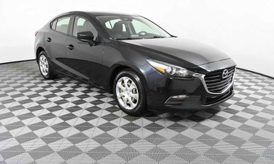 2018 Mazda MAZDA3 Sport