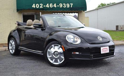 2015 Volkswagen Beetle