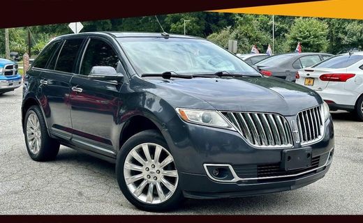 2014 Lincoln MKX