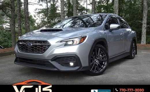 2022 Subaru WRX Premium