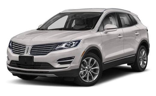 2018 Lincoln MKC Select