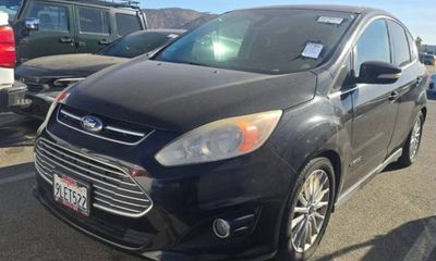 2014 Ford C-MAX SEL