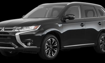 2018 Mitsubishi Outlander SEL