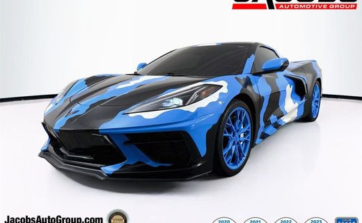 2023 Chevrolet Corvette Premium 3LT