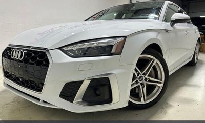 2021 Audi A5 Quattro Prestige