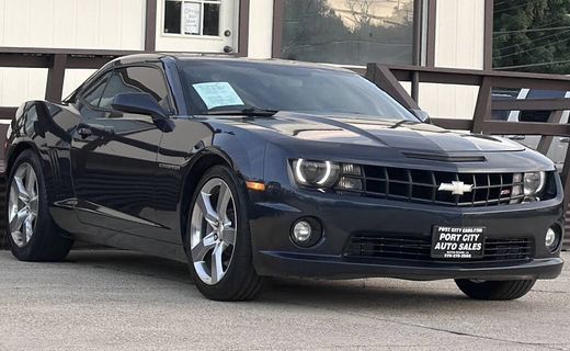 2013 Chevrolet Camaro