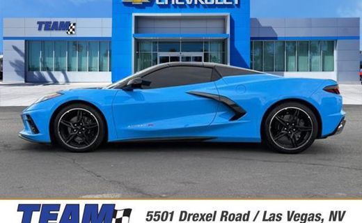 2023 Chevrolet Corvette Standard 1LT