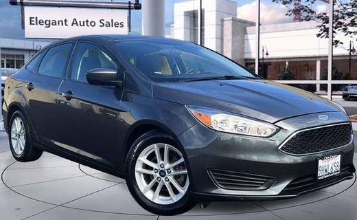2018 Ford Focus SE