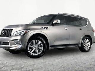 2015 Infiniti QX80