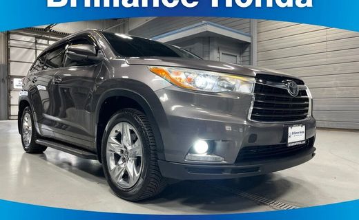 2016 Toyota Highlander Base