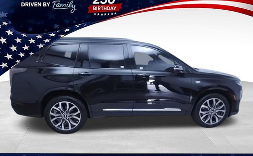 2024 Cadillac XT6 Sport