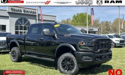 2024 Chevrolet Silverado HD ZR2