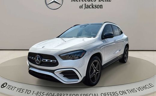 2026 Mercedes-Benz GLA-Class GLA250