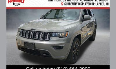 2021 Jeep Grand Cherokee Laredo