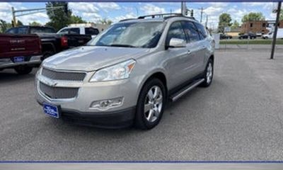 2011 Chevrolet Traverse LTZ