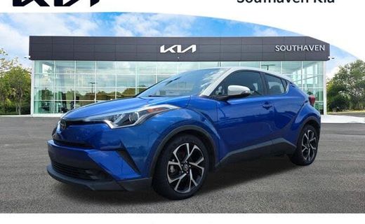 2019 Toyota C-HR