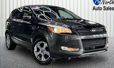 2016 Ford Escape SE