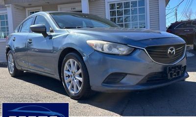 2014 Mazda MAZDA6 Sport GX