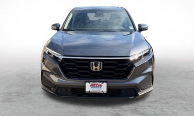 2024 Honda CR-V