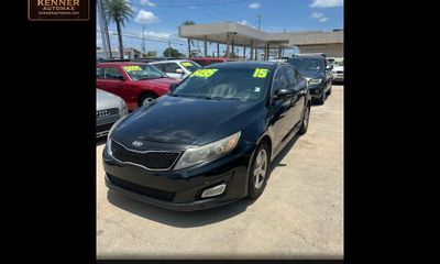 2015 Kia Optima GL Middle LOW